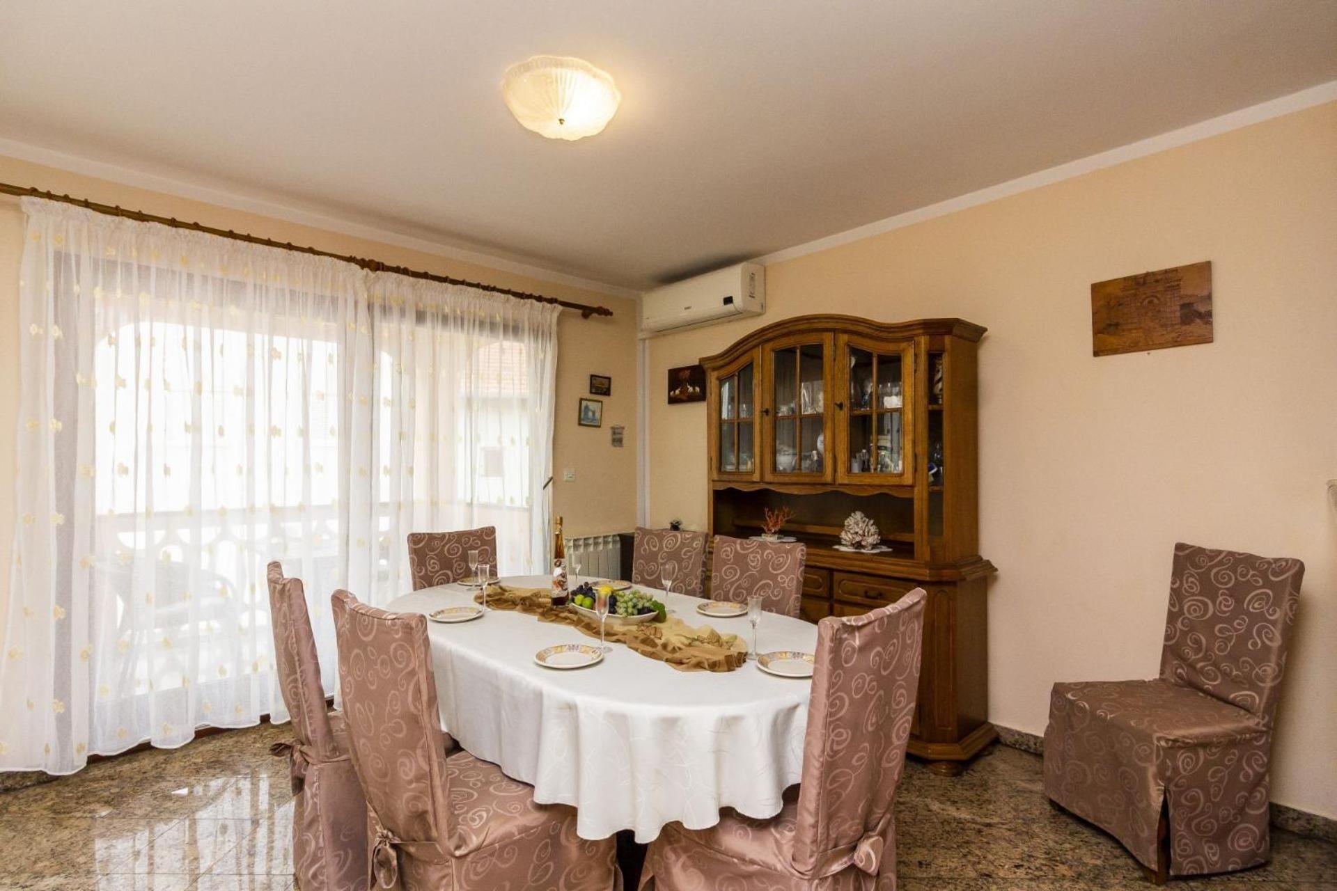 Apartments Mir Fazana Exterior photo
